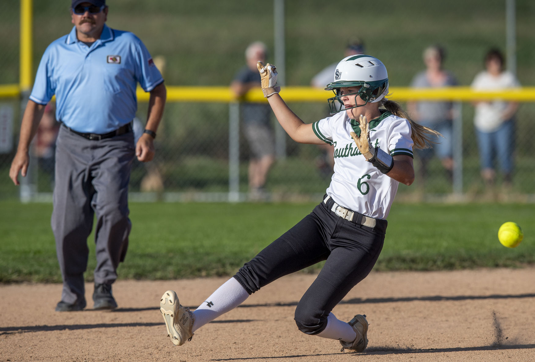 Lincoln Southwest vs. Lincoln North Star, 9.7